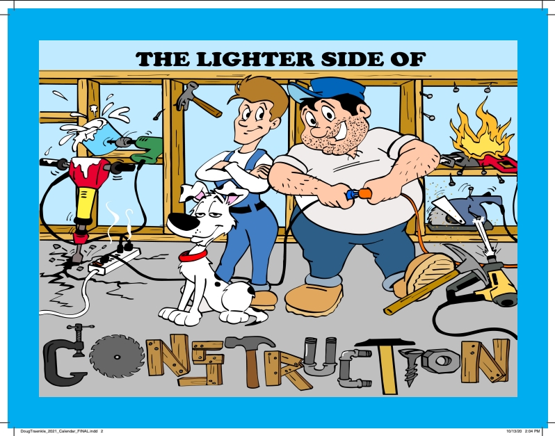 The Lighter Side of Construction Calendar